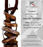 Gesualdo Prestipino - Sculture